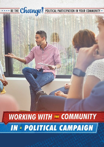 Working with the Community in a Political Campaign - 9781725340893 by Melissa Banigan, 9781725340893 Working with the Community in a Political Campaign - 9781725340893 by Melissa Banigan, 9781725340893