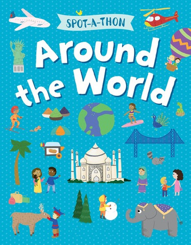 Around the World - 9781725394582 by Megan Higgins, 9781725394582
