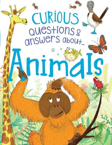 Animals - 9781725394919 by Camilla de la Bedoyere, Pauline Reeves