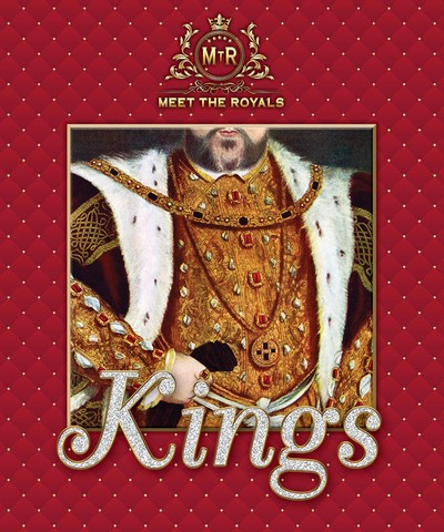 Kings - 9781978511774 by Sarita McDaniel, 9781978511774
