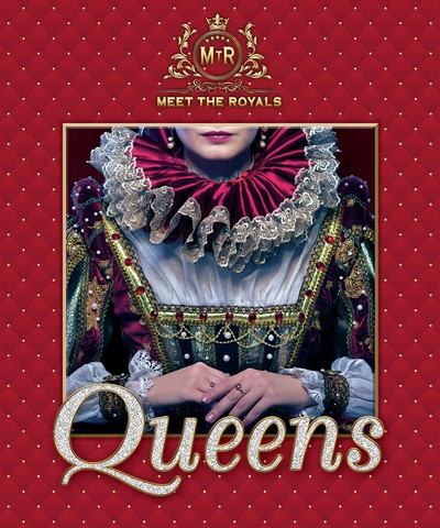 Queens - 9781978511811 by Sarita McDaniel, 9781978511811