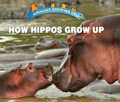 How Hippos Grow Up - 9781978512337 by Linda Bozzo, 9781978512337