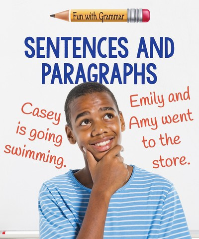 Sentences and Paragraphs - 9781978512733 by Samantha Green, 9781978512733