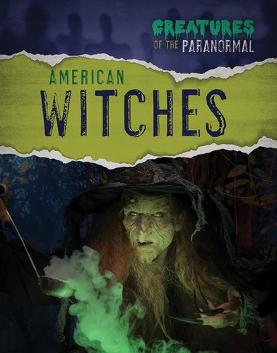American Witches - 9781978513655 by Angela Timmons-Hanselka, 9781978513655