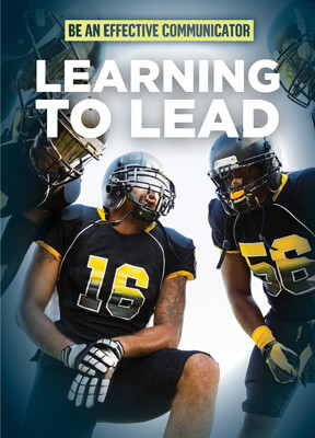 Learning to Lead by Dwayne Hicks, 9781499470161