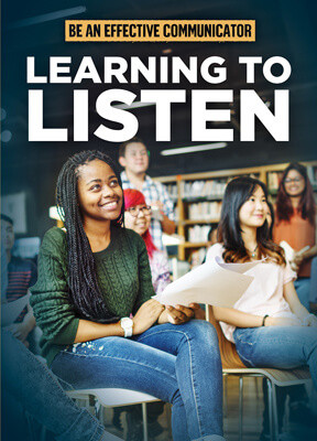 Learning to Listen - 9781499470208 by Amy B. Rogers, 9781499470208
