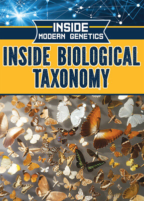 Inside Biological Taxonomy - 9781499470352 by Verity Miller, 9781499470352
