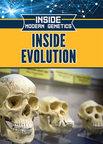 Inside Evolution by Rosie Banks, 9781499470406