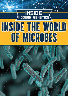 Inside the World of Microbes - 9781499470505 by Howard Phillips, 9781499470505
