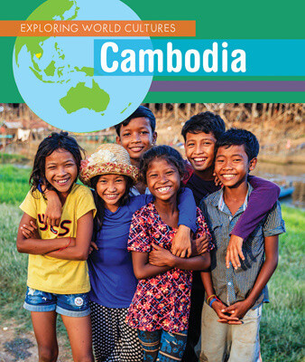Cambodia - 9781502662439 by Raymie Davis, 9781502662439
