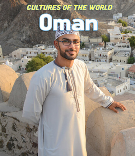 Oman - 9781502662989 by Tamra B. Orr, 9781502662989