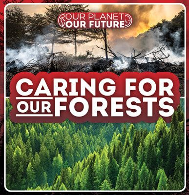 Caring for Our Forests - 9781502663474 by Azra Limbada, 9781502663474
