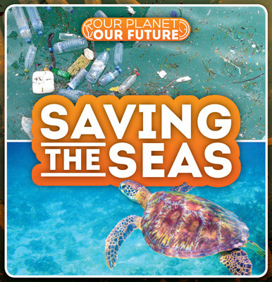 Saving the Seas - 9781502663597 by Azra Limbada, 9781502663597