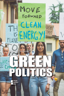 Green Politics by M. M. Eboch, 9781534508422