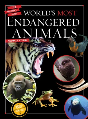World's Most Endangered Animals by Karen McGhee, 9781538274637
