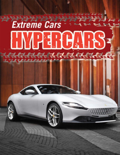 Hypercars - 9781725332393 by Steve Rendle
