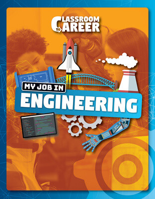 My Job in Engineering - 9781725336407 by Joanna Brundle, 9781725336407