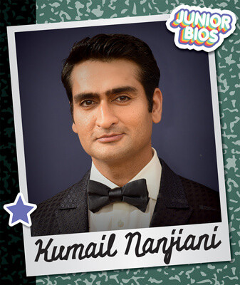 Kumail Nanjiani - 9781978525405 by Nora Gardiner, 9781978525405