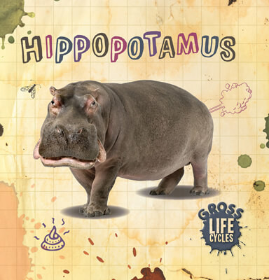 Hippopotamus - 9781978526471 by William Anthony, 9781978526471