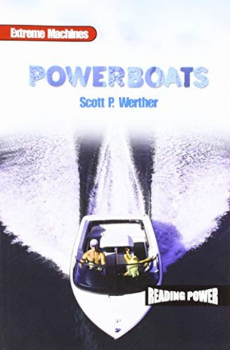 Powerboats - 9781499402940 by Scott P. Werther