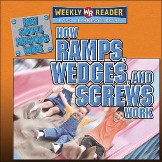 How Ramps, Wedges, and Screws Work - 9780836873498 by Jim Mezzanotte, 9780836873498