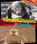 Komodo Dragons and Geckos - 9781477761069 by Henry Thatcher, 9781477761069