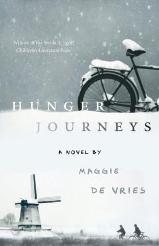 Hunger Journeys, 9780062313515