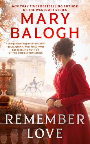 Remember Love (Devlin's Story) - 9780593438145 by Mary Balogh, 9780593438145