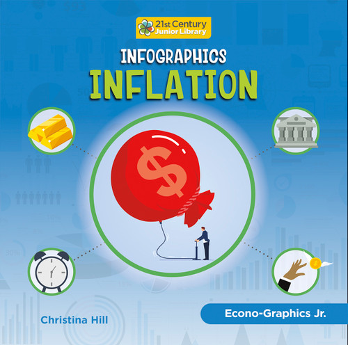 Infographics: Inflation - 9781668919231 by Christina Hill, 9781668919231