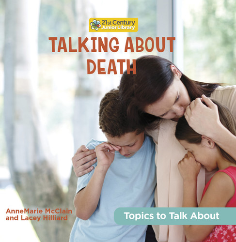 Talking About Death - 9781668920312 by AnneMarie McClain, Lacey Hilliard, 9781668920312