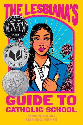 The Lesbiana's Guide to Catholic School - 9780063060258 by Sonido Reyes