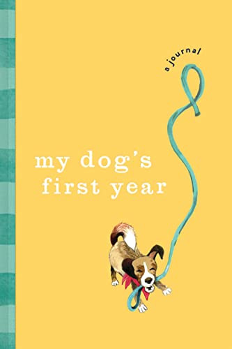 My Dog's First Year (A Journal) by Pop Press, 9781728279671