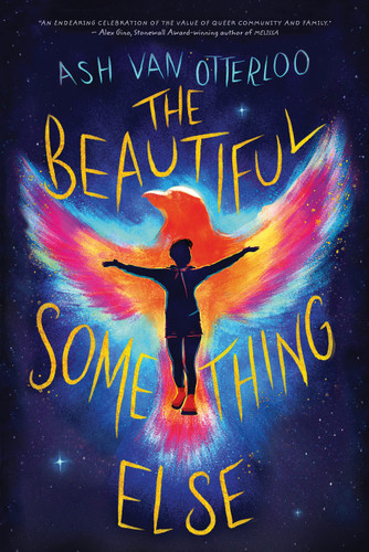 The Beautiful Something Else by Ash Van Otterloo, 9781338843224