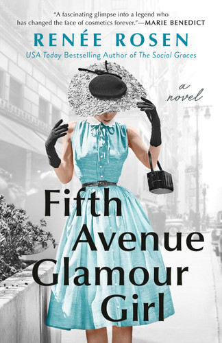 Fifth Avenue Glamour Girl by Renée Rosen, 9780593335666 Fifth Avenue Glamour Girl by Renée Rosen, 9780593335666