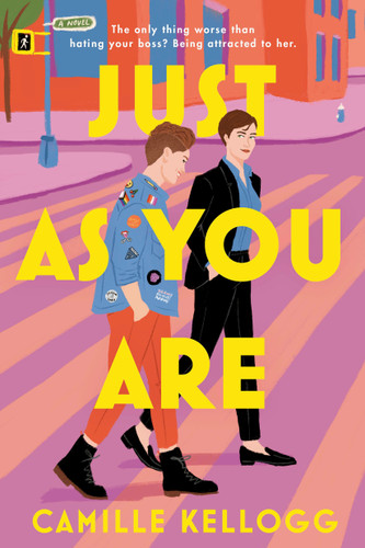 Just as You Are (A Novel) by Camille Kellogg, 9780593594704