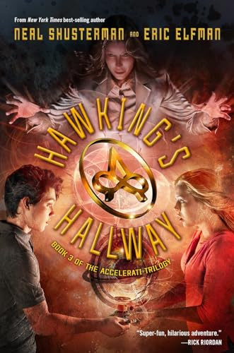Hawking's Hallway - 9781423155218 by Neal Shusterman, Eric Elfman, 9781423155218