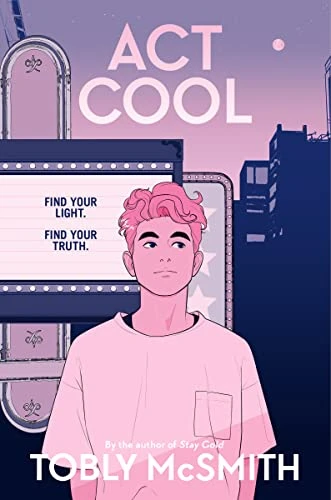 Act Cool - 9780063038578 by Tobly McSmith