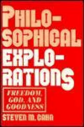 Philosophical Explorations by Steven Cahn, 9780879754877