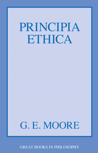 Principia Ethica by G. E. Moore, 9780879754983