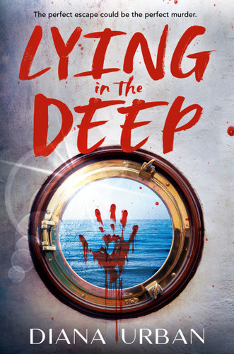 Lying in the Deep by Diana Urban, 9780593527603