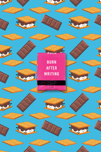 Burn After Writing (S'Mores) by Sharon Jones, 9780593543061