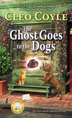 The Ghost Goes to the Dogs by Cleo Coyle, 9780425255490