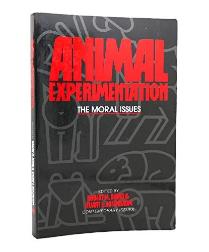 Animal Experimentation by Robert M. Baird, 9780879756673