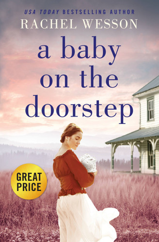 A Baby on the Doorstep by Rachel Wesson, 9781538726846 A Baby on the Doorstep by Rachel Wesson, 9781538726846
