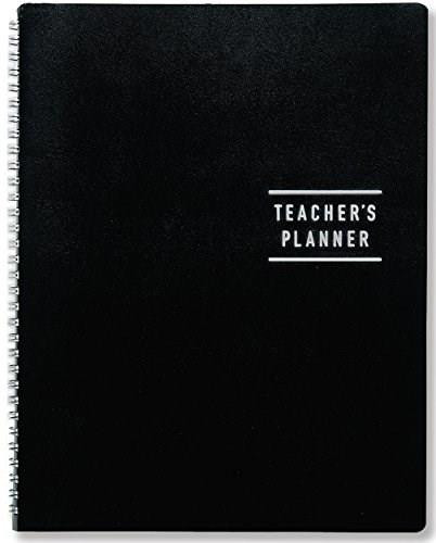 TEACHER'S LESSON PLANNER by , 9781441315731