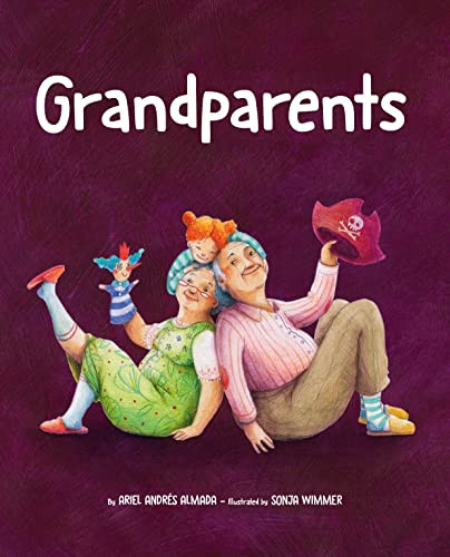 Grandparents - 9788418302923 by Ariel Andrés Almada, Sonja Wimmer, 9788418302923