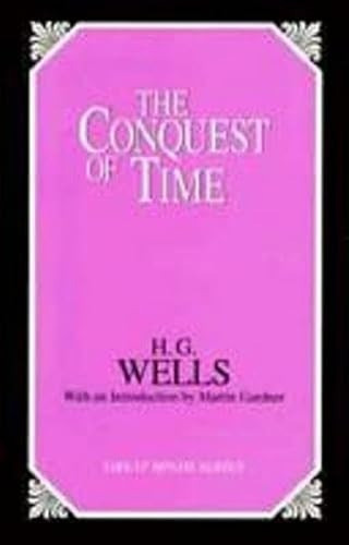 Conquest of Time by H. G. Wells, 9780879759209