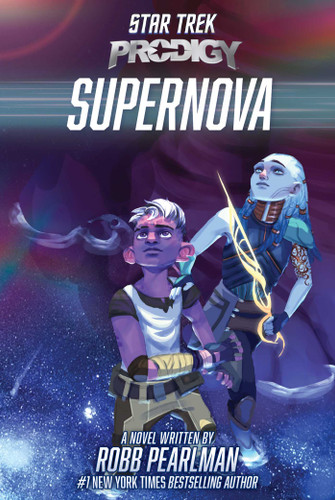 Supernova - 9781665925433 by Robb  Pearlman, 9781665925433