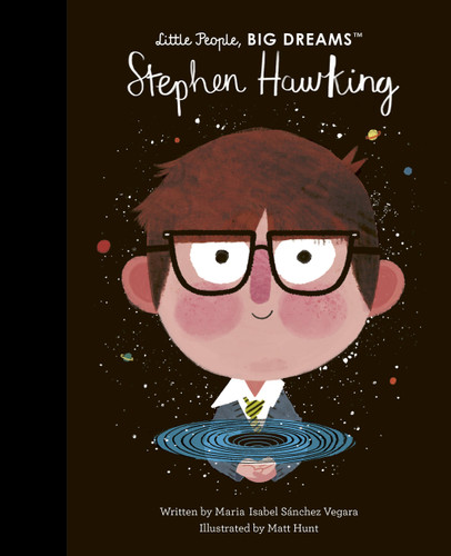 Stephen Hawking - 9780711284234 by Maria Isabel Sanchez Vegara, Matt Hunt, 9780711284234