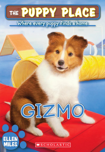 Gizmo (The Puppy Place #33) by Ellen Miles, 9780545603805